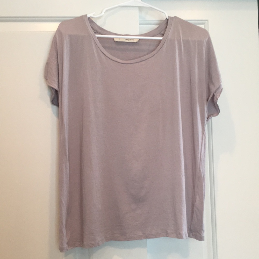 Easy everyday T-shirt